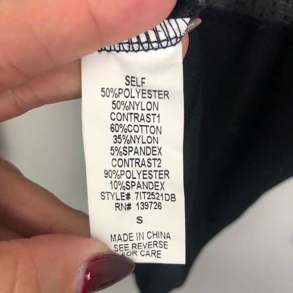 Honey Belle | Black Sheer Bodysuit - Picture 6 of 7